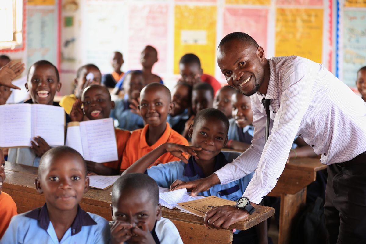 Onderwijs in Rakai